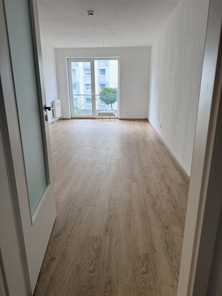 Renovierte 1-Zimmer-Wohnung mit EBK & TG